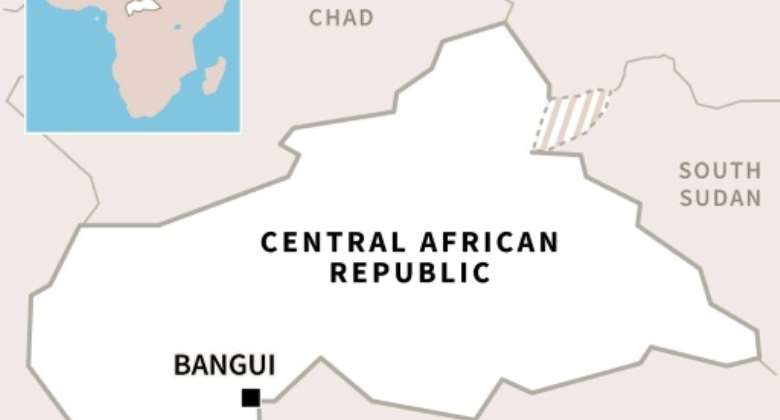 The Central African Republic is the second least-developed country in the world according to the UN and is still suffering from the aftermath of a brutal civil conflict that erupted in 2013.  By  (AFP/File)