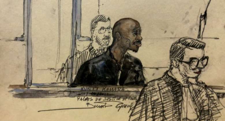 The defendant has denied the allegations throughout the investigation.  By Benoit PEYRUCQ AFPFile