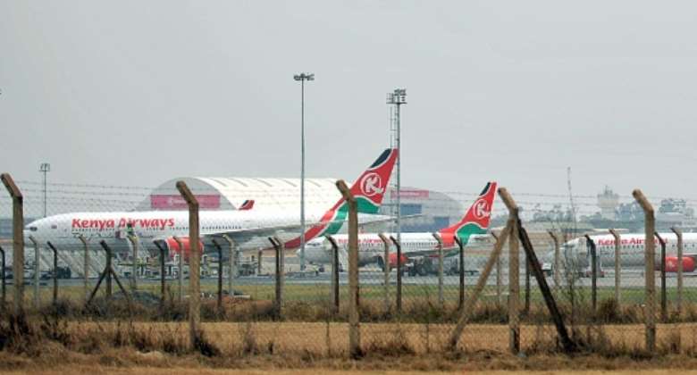 The Kenya Airlines Pilots Association Kalpa said it had decided to defer any industrial action in order to allow for more talks.  By Tony Karumba AFPFile