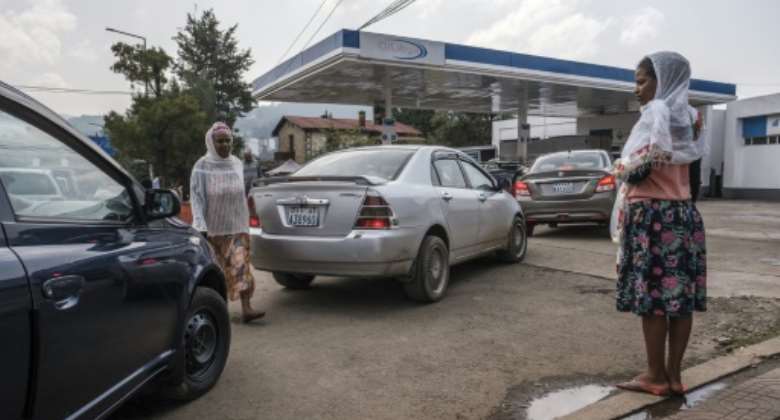 The new price regime for petrol and diesel in Ethiopia will be in place for a month, the trade ministry said.  By EDUARDO SOTERAS AFPFile