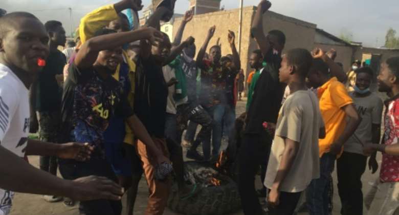 Five killed in Chad protest clashes