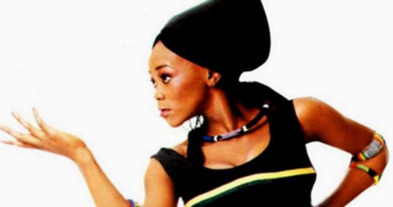 Afro Choice: Brenda Fassie