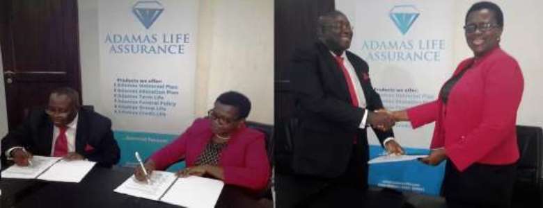 Adamas Life Enters Into Partnership With Cardinal Brokers