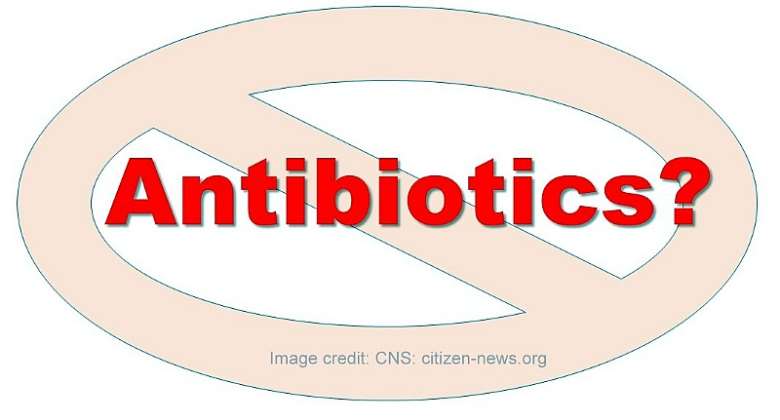 Antibiotic Use Is Driving Antibiotic Resistance...