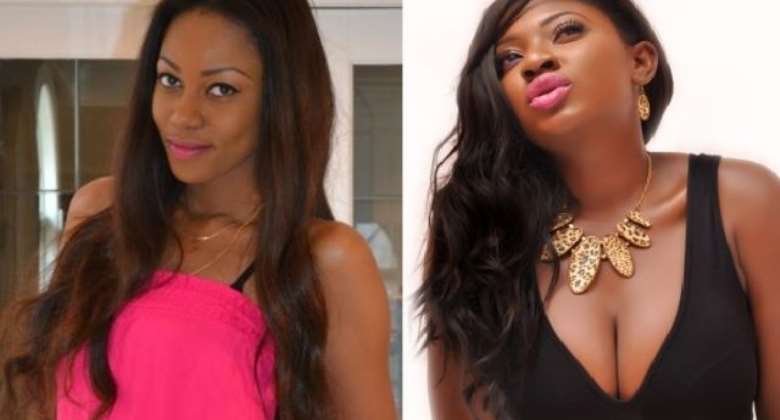 Nollywood Actress Yvonne Jegede Tags Yvonne Nelson As Attention Seeker