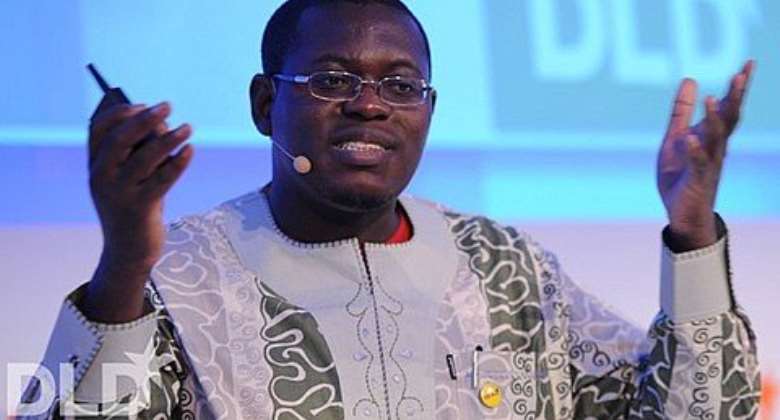 Bright Simons' take on Ghana, Cote d'Ivoire maritime ruling