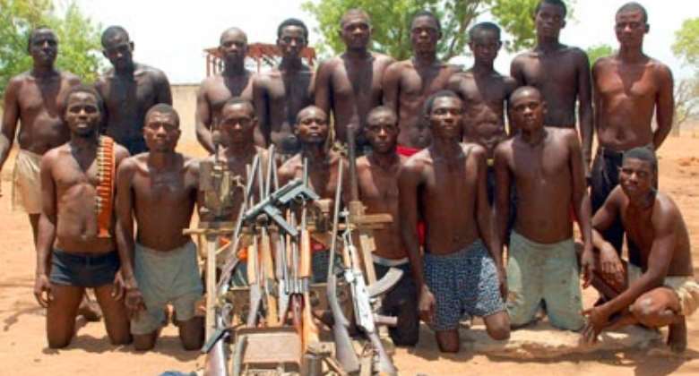 Muslims in Ghana cant accommodate terrorist groups like Boko Harram