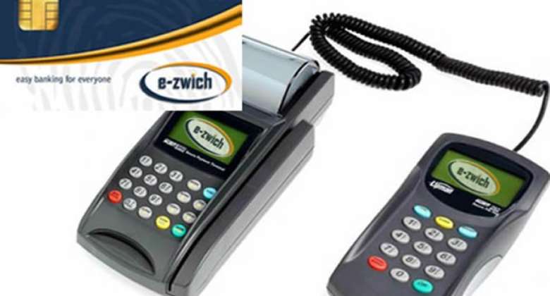Money transfer to go directly onto e-zwich cards