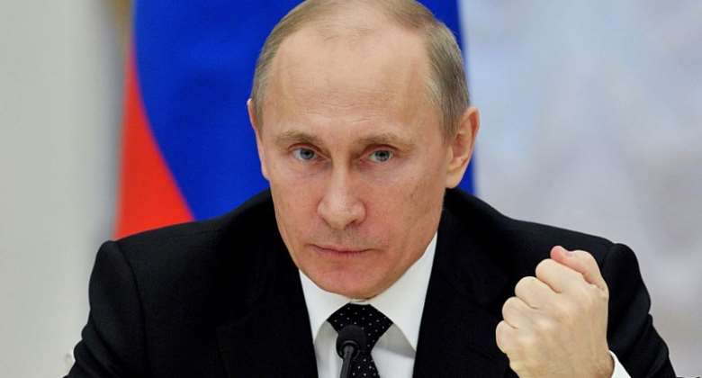 How Will History Judge Russia's Putin?