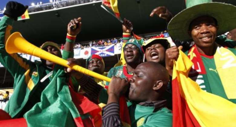 Vuvuzela & 2010 World Cup: Africans Get Rid of Neocolonial Virus