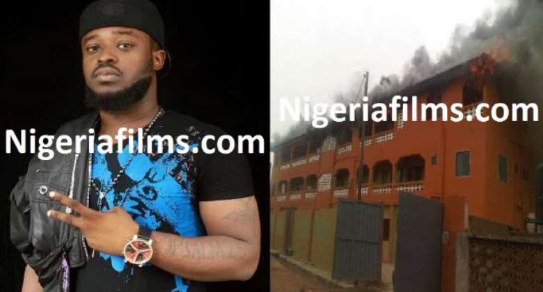 Breaking News: Nigerian Musician Don Saint Narrowly Escapes Death