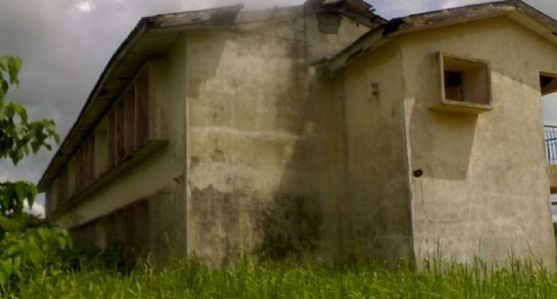 Imo State Government: Save AmalaNtu Secondary School from Total Rot