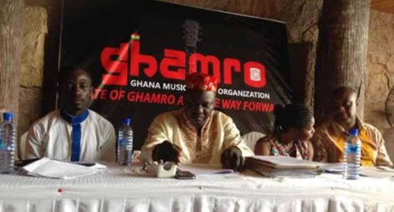 The Fear and panic of Ghamro Audit Report