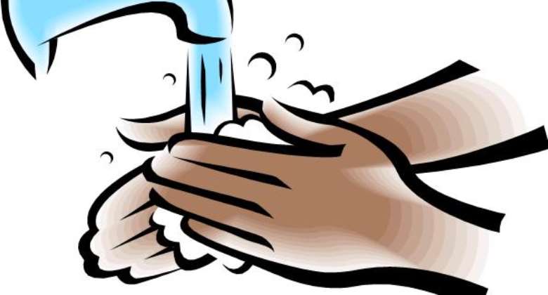 Goldfields Observes Global Handwashing Day