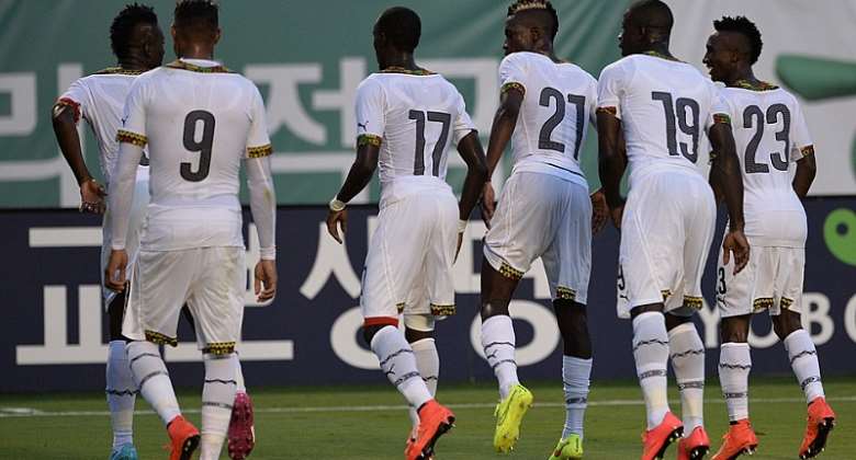AFCON 2015: Ghana FA confirms squad numbers for Nations Cup