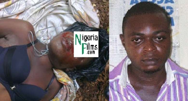 Igbo Man Kills His Wife In Ghana