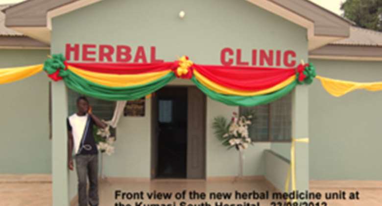 Developments Made In Herbal Medicine Practice In Ghana
