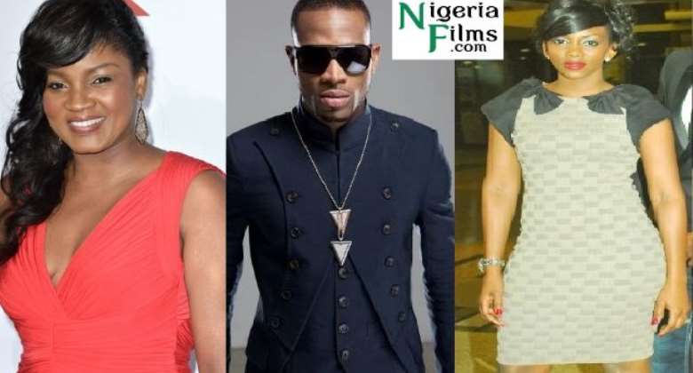 Nigerian Celeb Who Are Worshipped In Ghana [Compiled by Nigeriafilms.com]