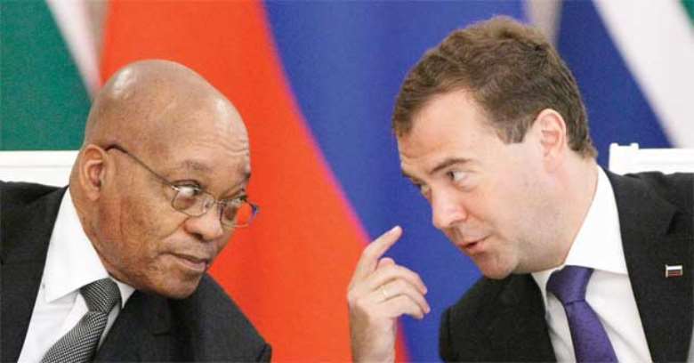 Understanding Russia-African Economic Cooperation