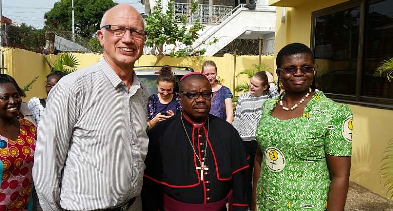 Anglican Church, and Pharmacists forge collaboration to promote safer use of medicines
