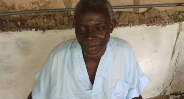 Ghanaian Prophet claims he has Ebola cure