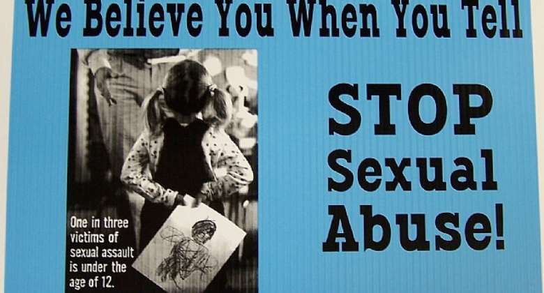People Demand Tougher Laws Against Sexual Assault