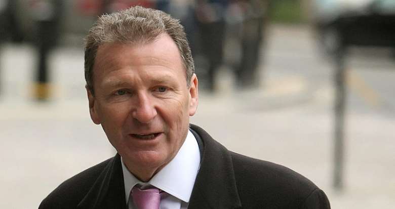 Lord Gus O'Donnell. former United Kingdom Cabinet Secretary and Head of the British Civil Service