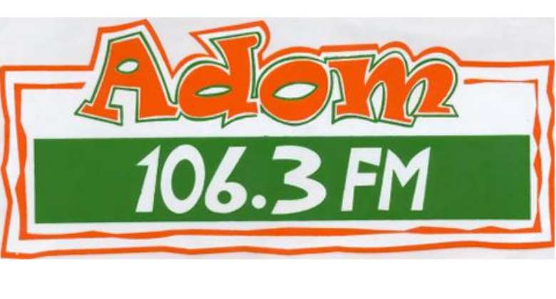 Adom FM tops all radio stations