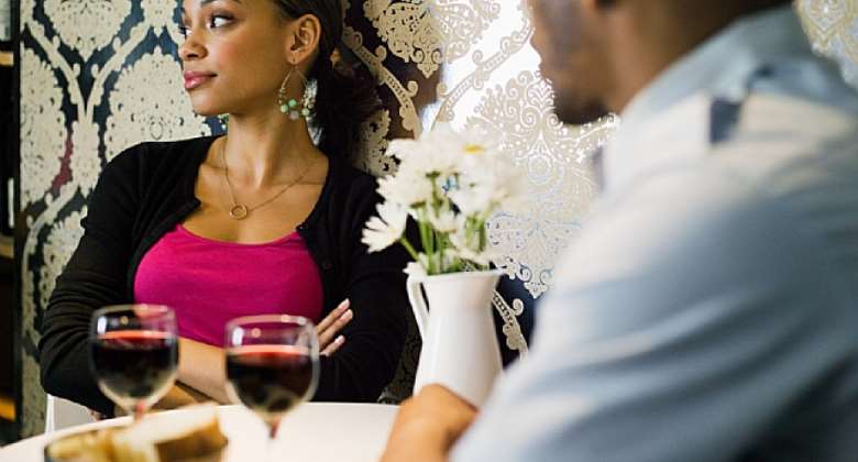 10 Common First Date Mistakes