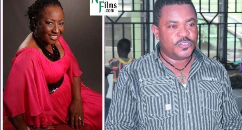 Victor Osuagwu Talks About Getting Married To Patience Ozokwor