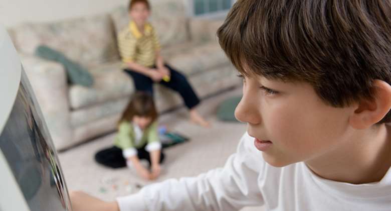 Effects Of Porn On Children