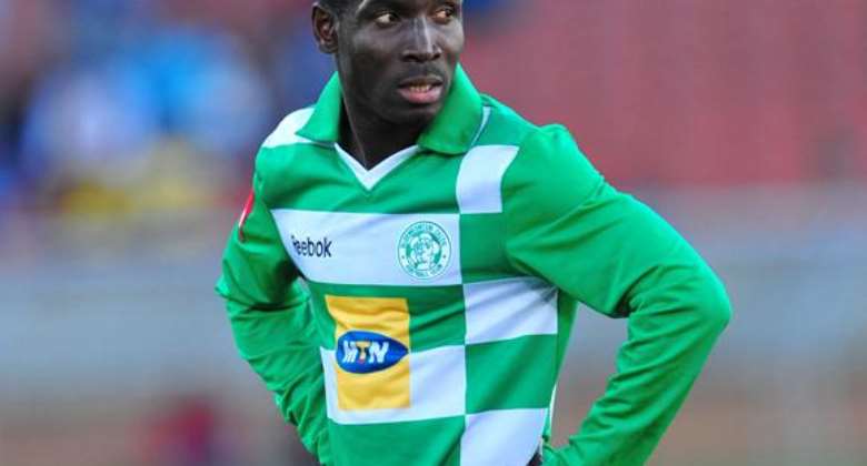 Ghanaian midfielder Arwuah terminates contract in Cyprus over financial crisis
