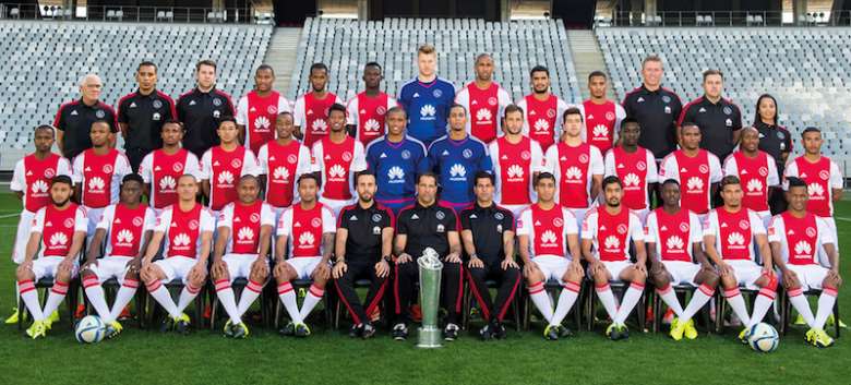 Ajax Cape Town Register Lawrence Lartey In CAF Confederation Cup Squad ajax-cape-town-register-lawrence-lartey-in-caf-confederation-cup-squad