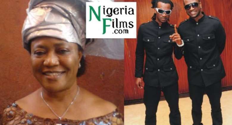 What P-Square Said About Their Mom