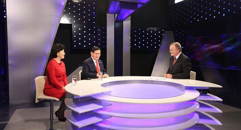 Exclusive Interview With Peace Advocate Mr. Man Hee Lee And IWPG Leader Ms. Nam Hee Kim Presented By News 24 Of Albania
