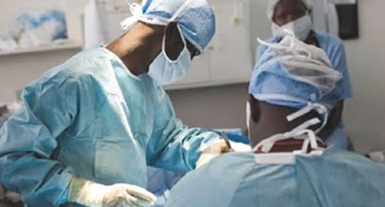 Lagos Doctors Are Playing Politics With Innocent Lives