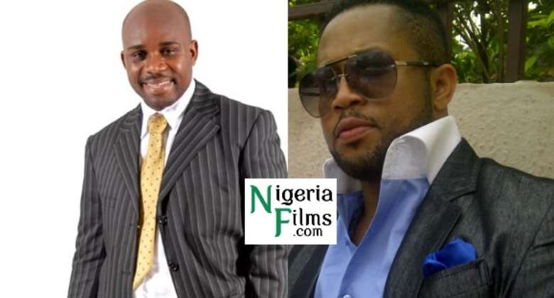 Producer Teco Benson Hits At Actor Mike Ezuruonye For Absconding From Set –‘You Are Unprofessional”…Teco. “No, I Was Ill”…Mike