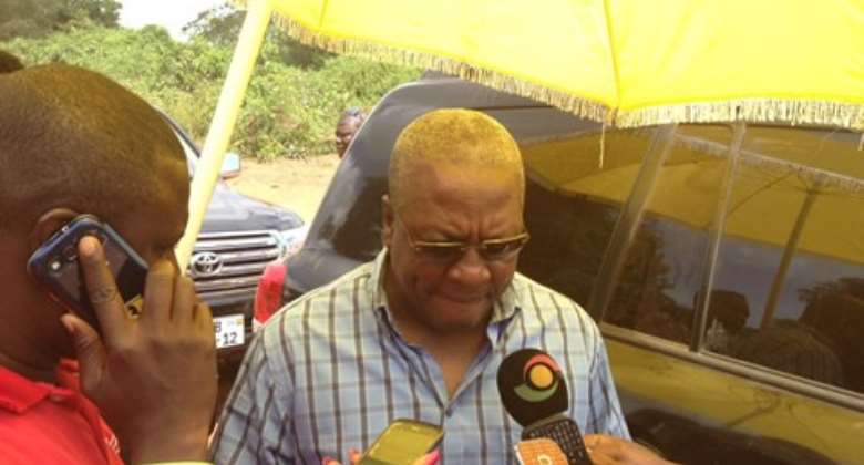 Methodist Bishop blasts Mahama; says his administration is insensitive and dull