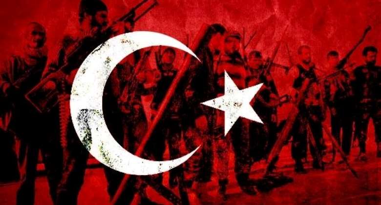 Turks regimes