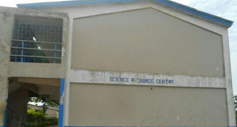 Begoro Presec Cries Over Science Lab