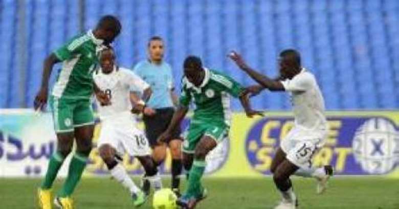 Today In History: Nigeria Beat Ghana In 7-goal Thriller