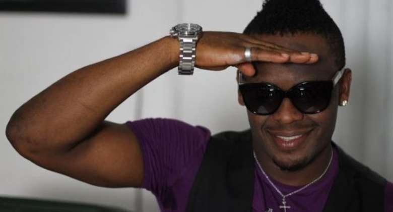 NOLLYWOOD ACTOR ZUBBY MICHAEL IN LOVE WITH P SQUARE S LITTLE SISTER MARY