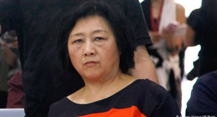 China: Legal battle continues for imprisoned DW journalist Gao Yu