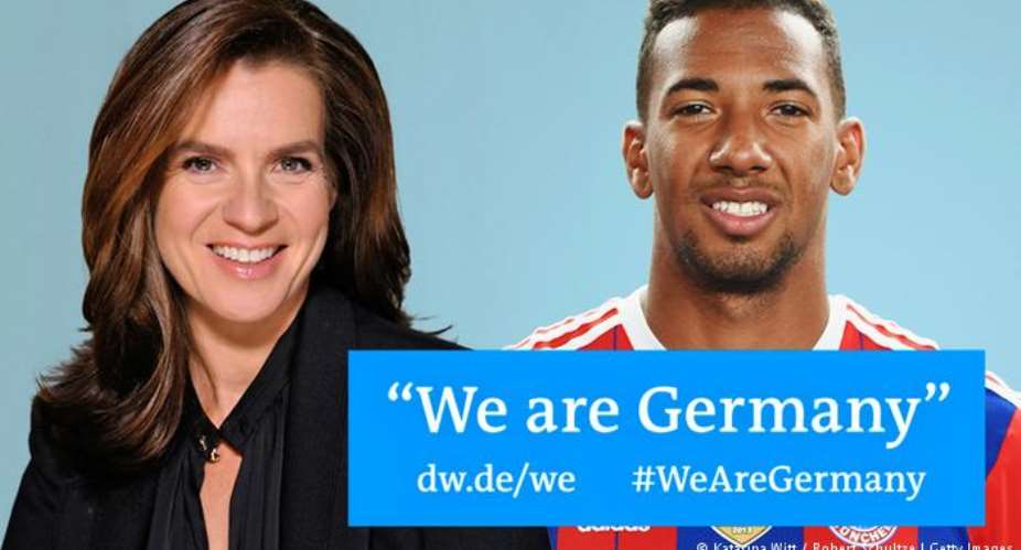 DW Starts New Social Initiative: 'We Are Germany'