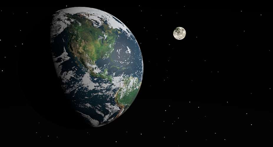 Is Earth A Prison Planet And The Moon A Station For Guardians?