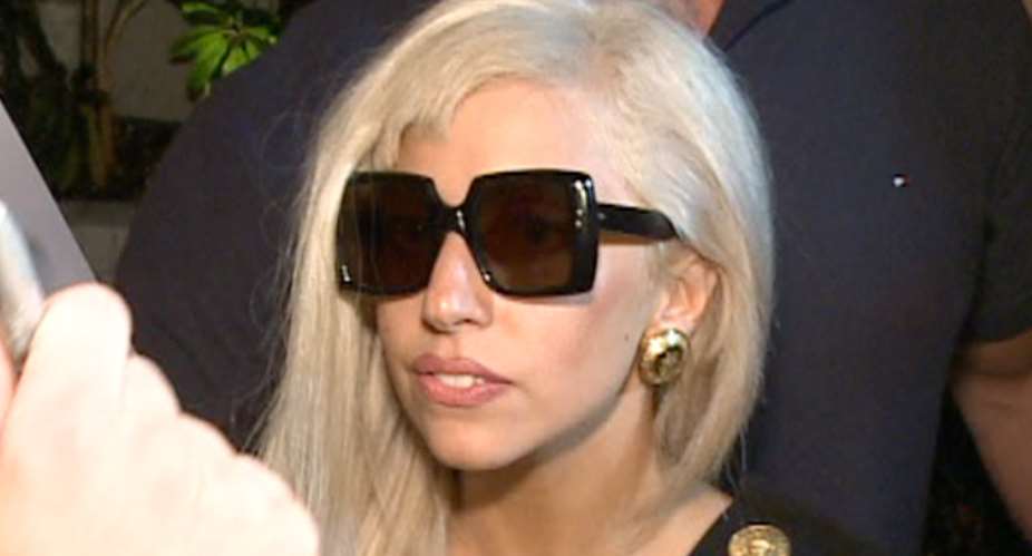 Lady Gaga -- Attacks Songwriter Who Sued Her ... with a Vengeance