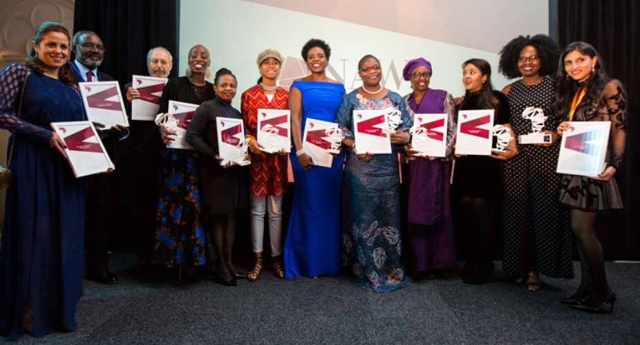 New African Woman Awards 2016: Winners Announced During Award Ceremony At Andaz Hotel In London Honouring Africa's Most Influential Women