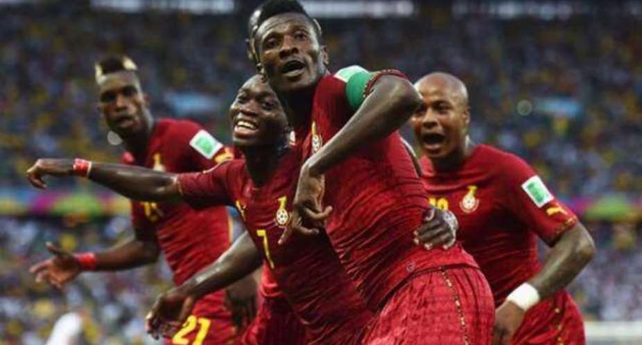 AFCON 2015: What the statistics say: Ghana vs GuineaMali