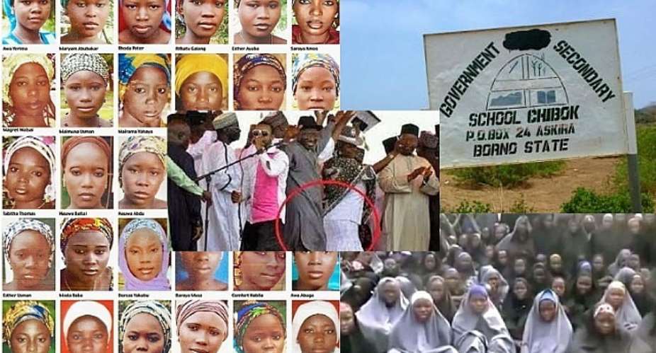 A critic reminds us of the Chibok girls