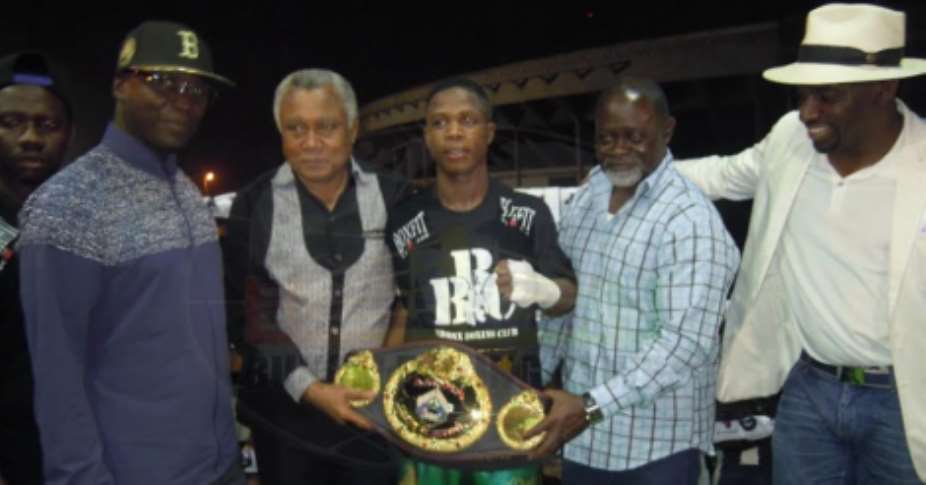 Boxing: Duke Micah vows to beat Chanda to Commonwealth title
